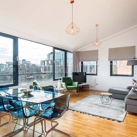 Mulberry South Penthouse By City Living London Eksteriør bilde