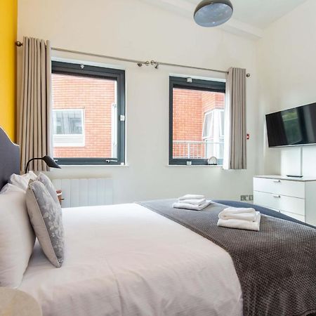 Mulberry South Penthouse By City Living London Eksteriør bilde