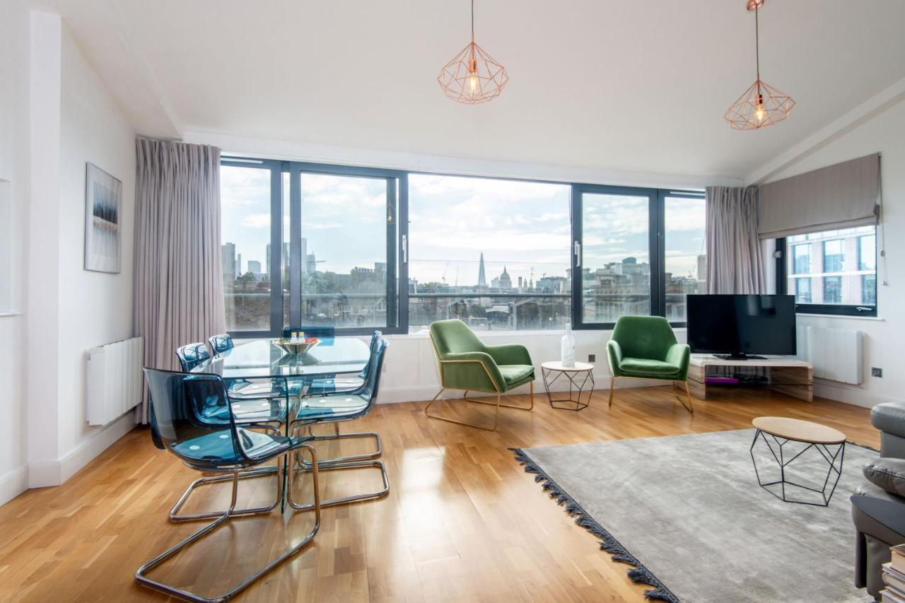 Mulberry South Penthouse By City Living London Eksteriør bilde