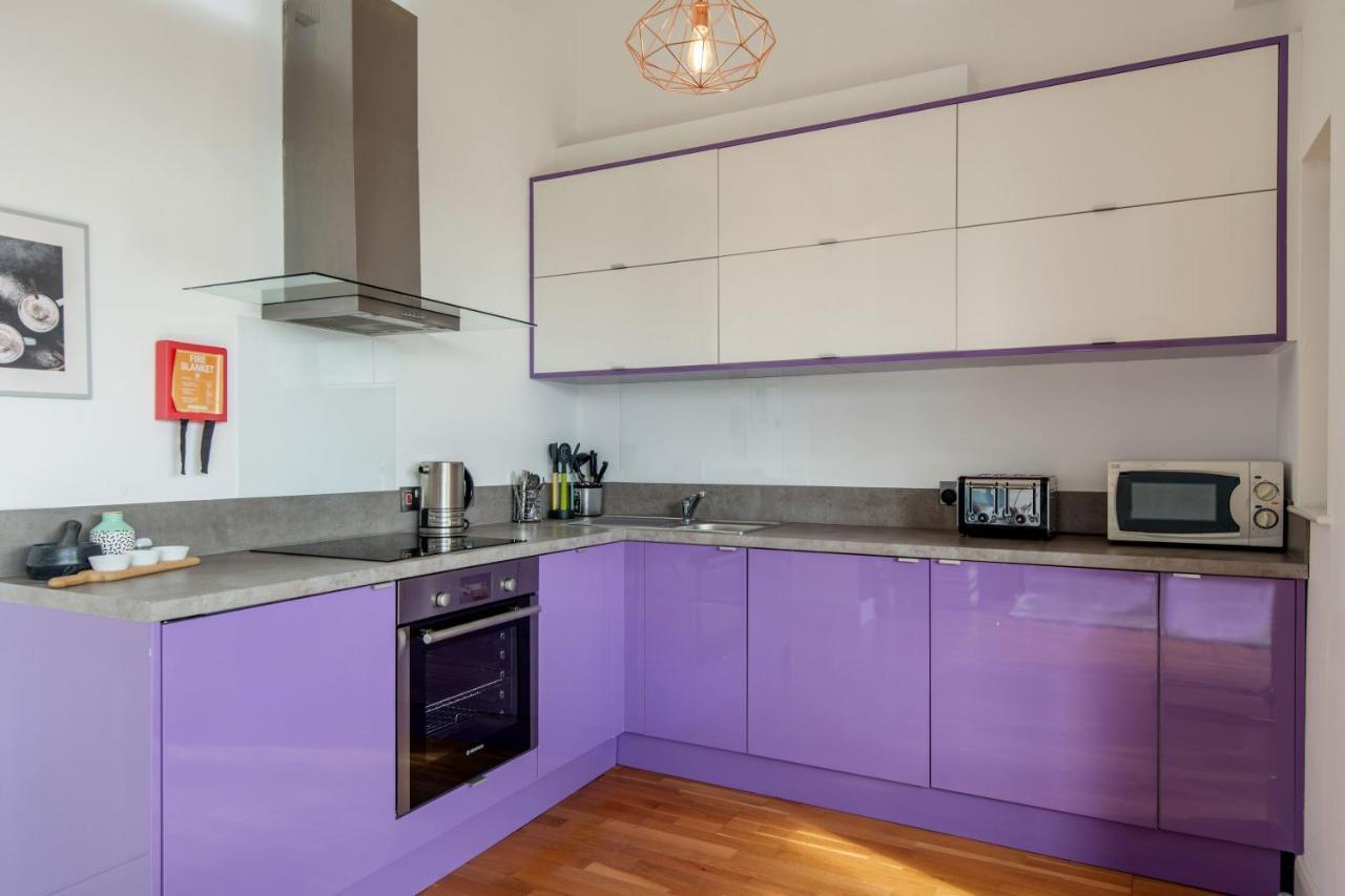 Mulberry South Penthouse By City Living London Eksteriør bilde