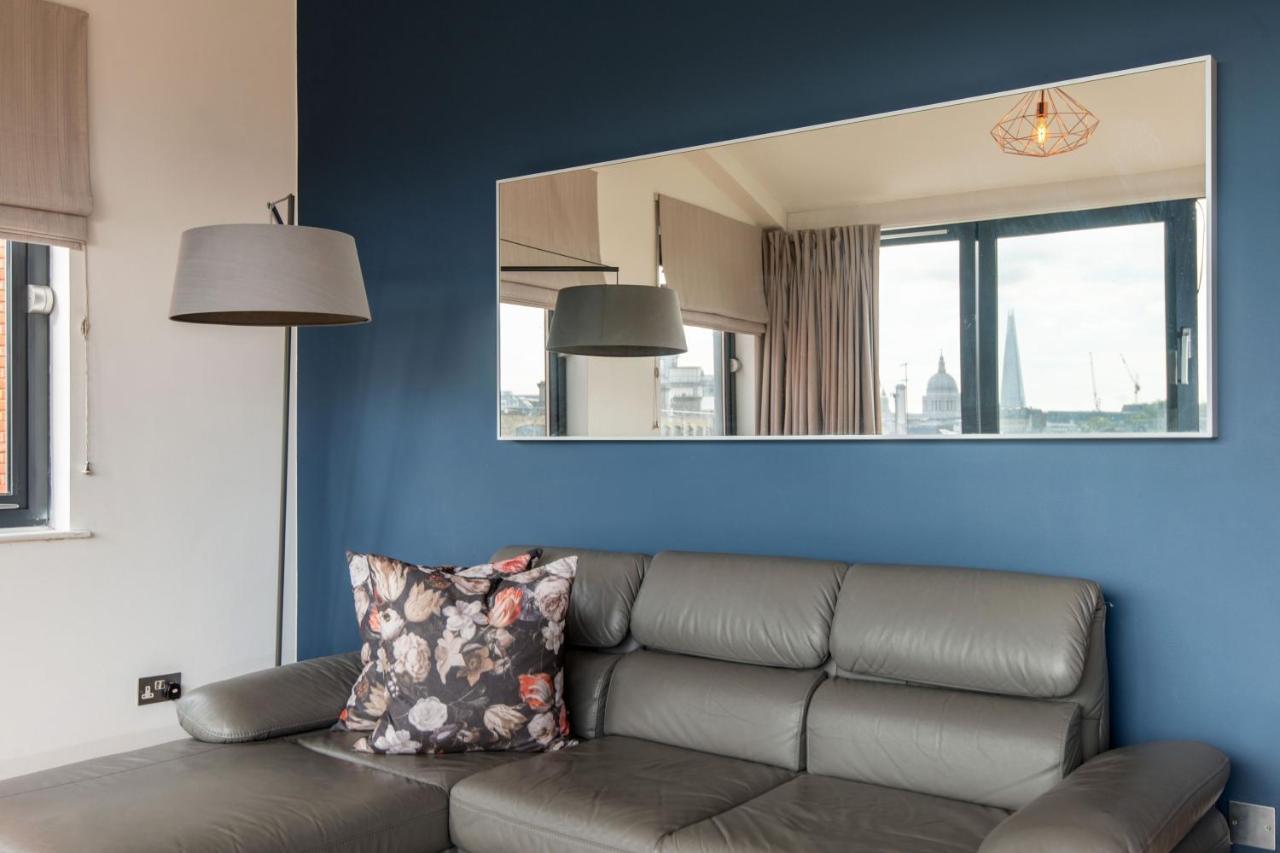 Mulberry South Penthouse By City Living London Eksteriør bilde