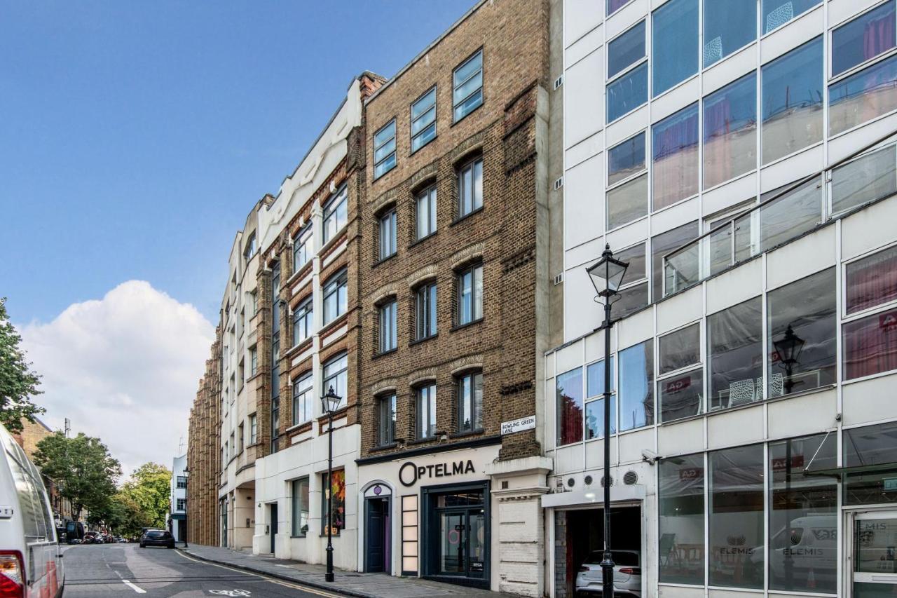 Mulberry South Penthouse By City Living London Eksteriør bilde