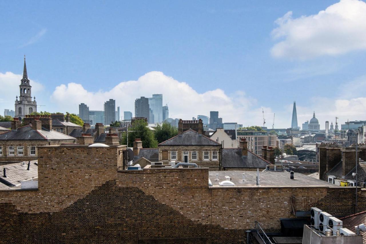 Mulberry South Penthouse By City Living London Eksteriør bilde