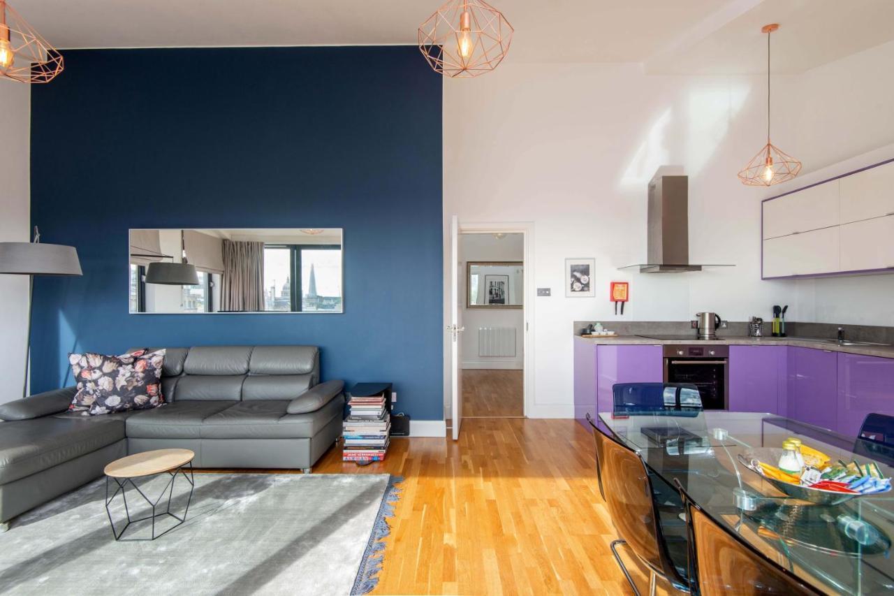 Mulberry South Penthouse By City Living London Eksteriør bilde