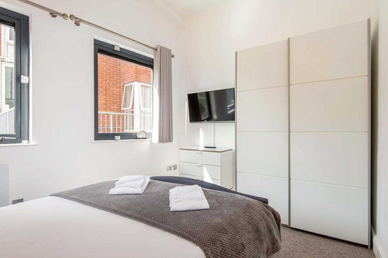 Mulberry South Penthouse By City Living London Eksteriør bilde