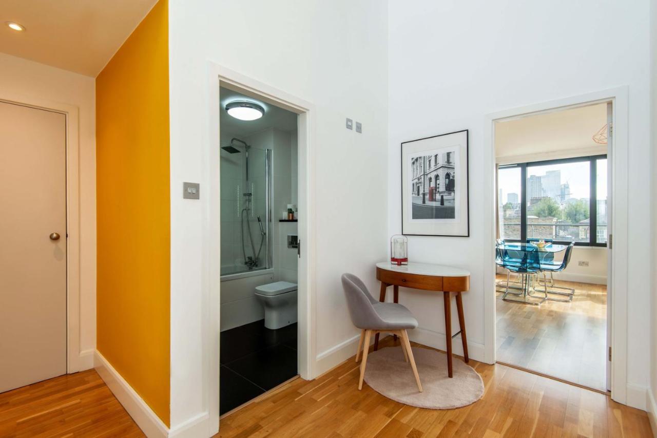 Mulberry South Penthouse By City Living London Eksteriør bilde