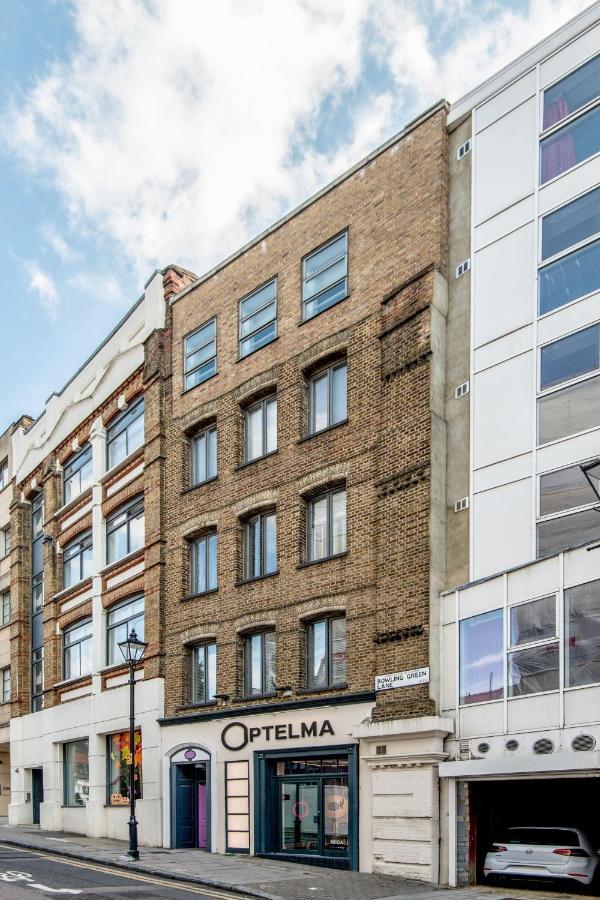 Mulberry South Penthouse By City Living London Eksteriør bilde