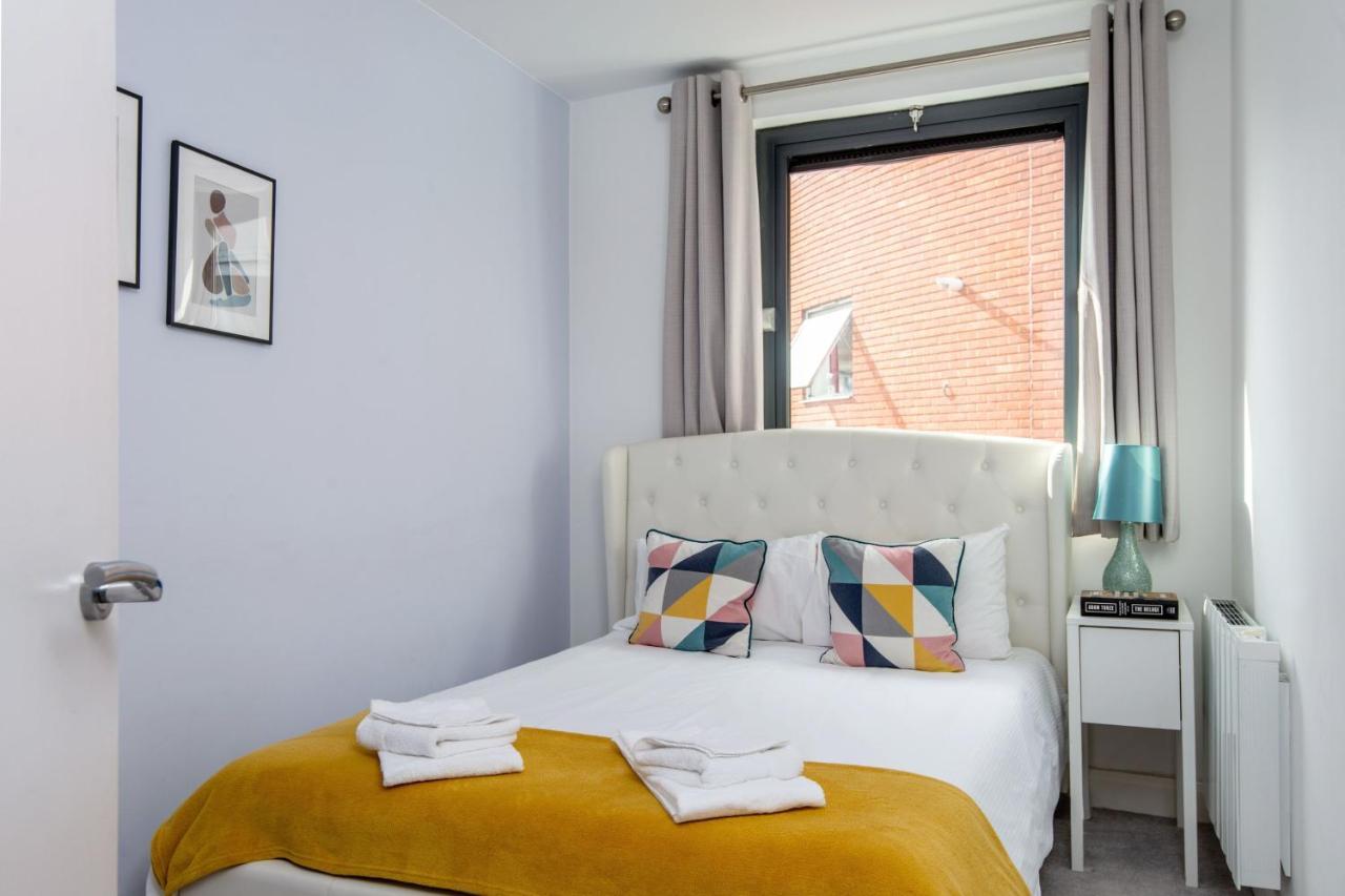 Mulberry South Penthouse By City Living London Eksteriør bilde