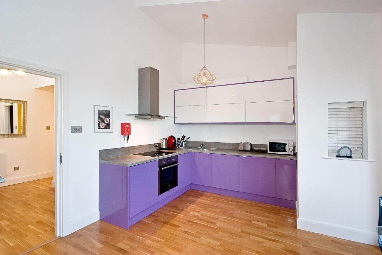 Mulberry South Penthouse By City Living London Eksteriør bilde