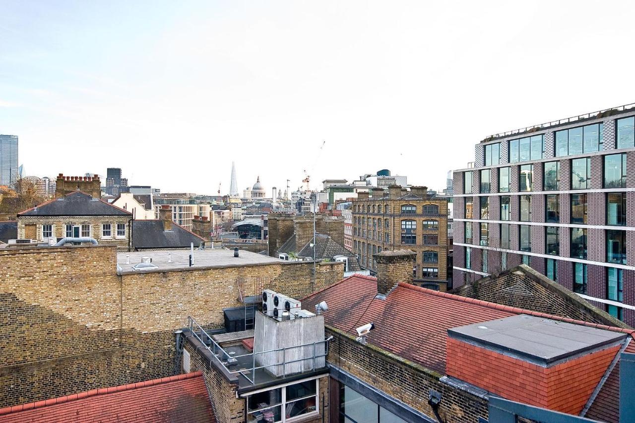 Mulberry South Penthouse By City Living London Eksteriør bilde